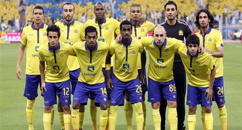 حفل افتتاحي كبير يسبق مباراة النصر ونجران 